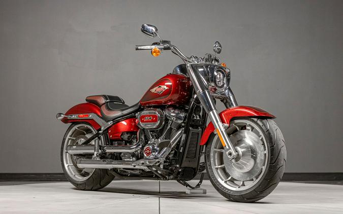 2023 Harley-Davidson Fat Boy 114 Anniversary