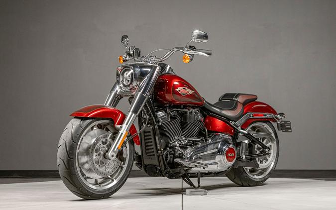 2023 Harley-Davidson Fat Boy 114 Anniversary
