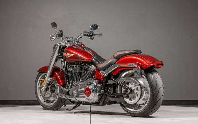 2023 Harley-Davidson Fat Boy 114 Anniversary