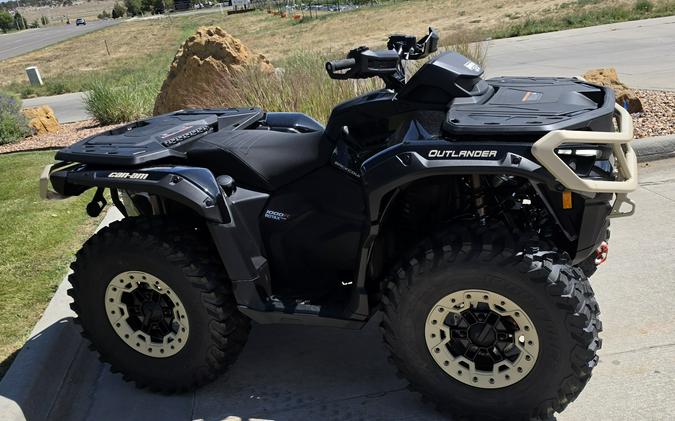 2026 Can-Am Outlander Backcountry 1000R