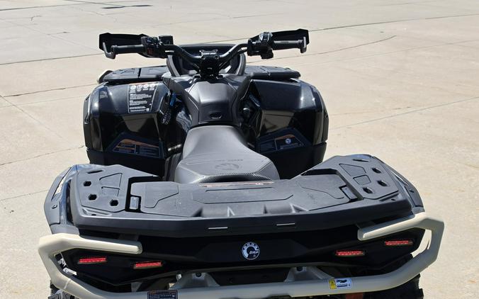 2026 Can-Am Outlander Backcountry 1000R