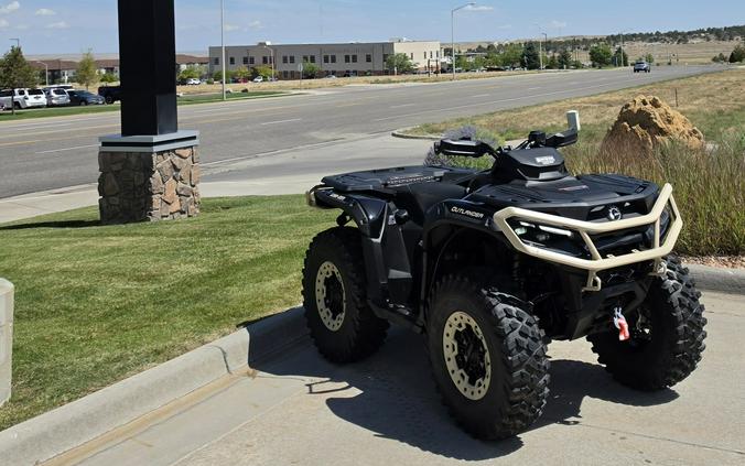 2026 Can-Am Outlander Backcountry 1000R