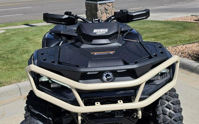 2026 Can-Am Outlander Backcountry 1000R