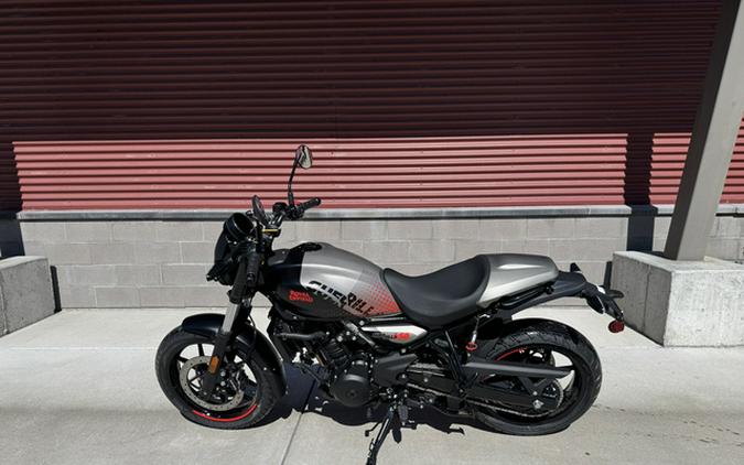 2027 Royal Enfield Guerrilla 450