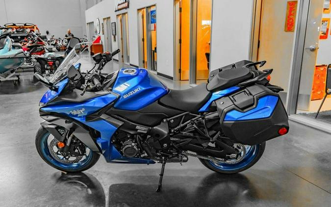 2023 Suzuki GSX-S1000GT Plus