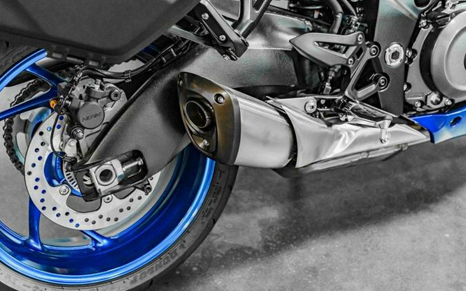 2023 Suzuki GSX-S1000GT Plus