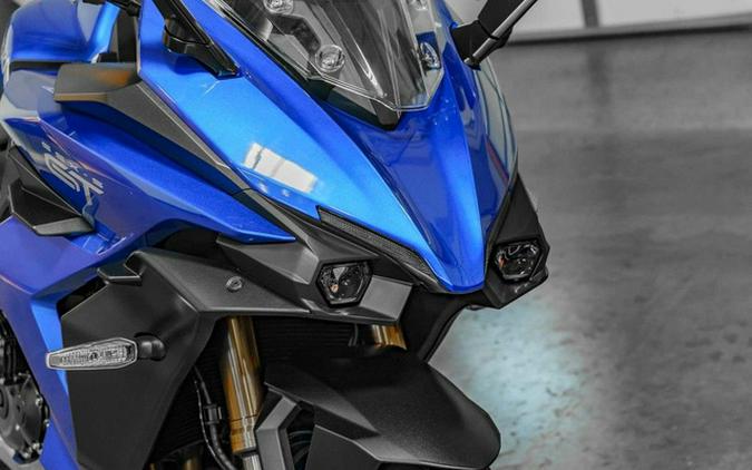 2023 Suzuki GSX-S1000GT Plus
