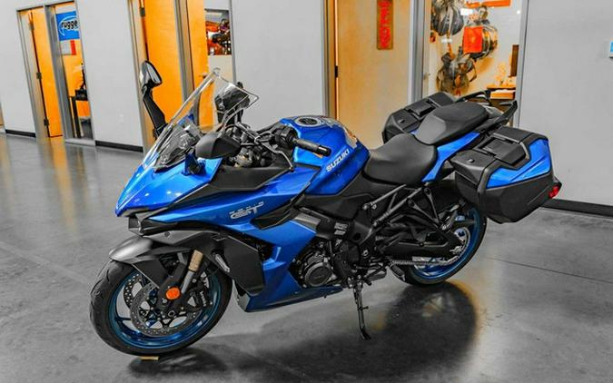 2023 Suzuki GSX-S1000GT Plus