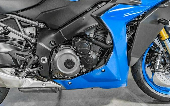 2023 Suzuki GSX-S1000GT Plus