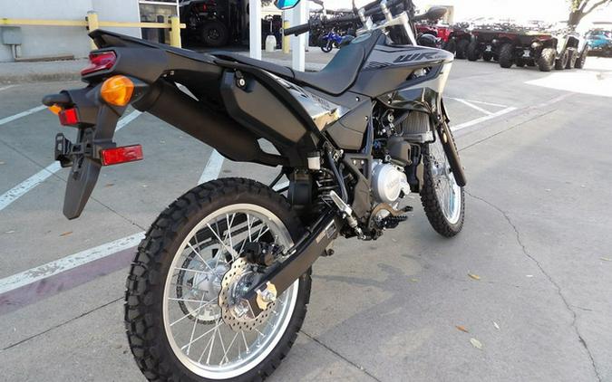 2027 Yamaha WR 125R
