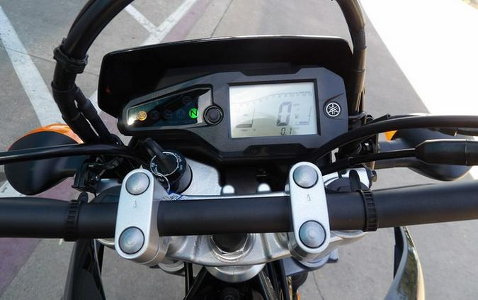 2027 Yamaha WR 125R