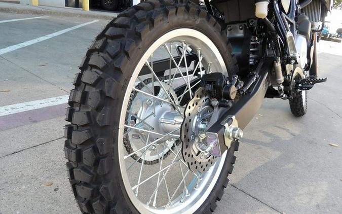 2027 Yamaha WR 125R