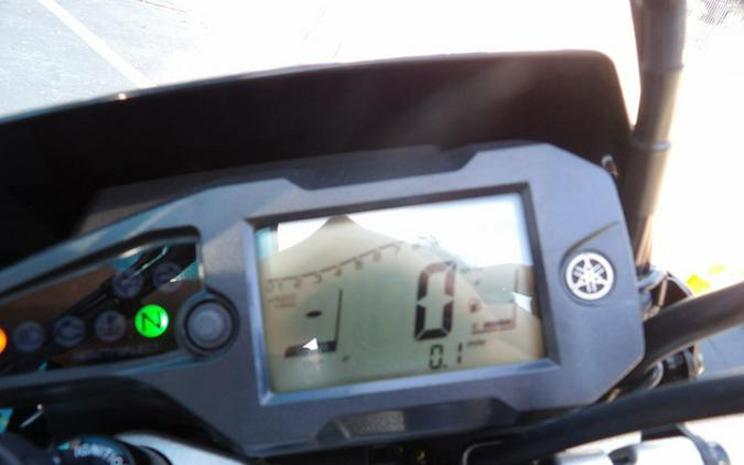 2027 Yamaha WR 125R