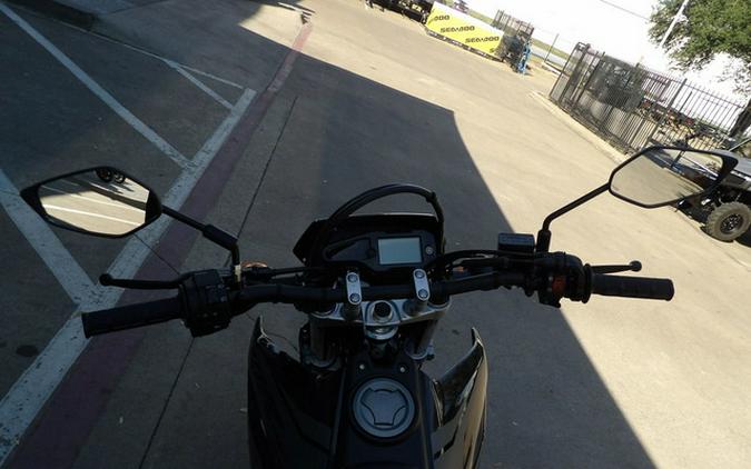 2027 Yamaha WR 125R