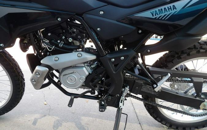 2027 Yamaha WR 125R