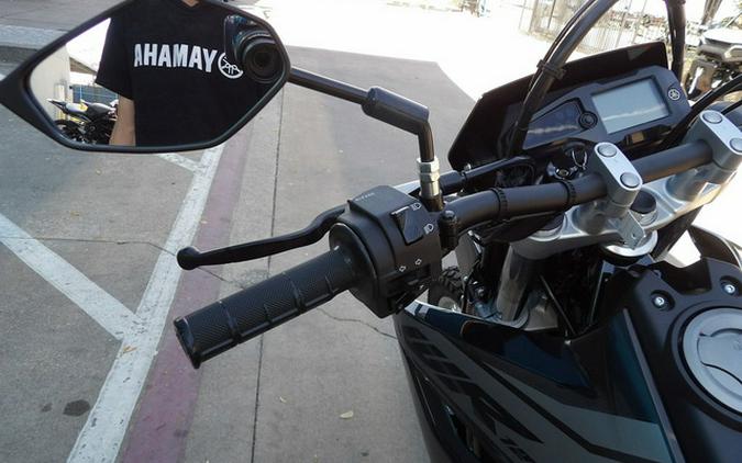 2027 Yamaha WR 125R