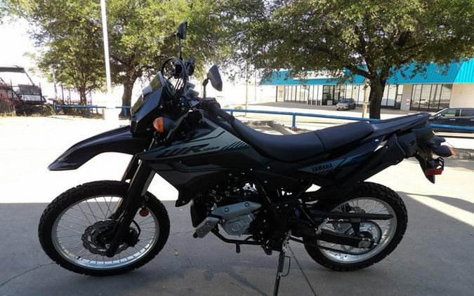 2027 Yamaha WR 125R