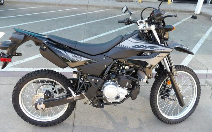 2027 Yamaha WR 125R