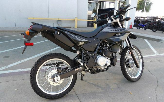 2027 Yamaha WR 125R