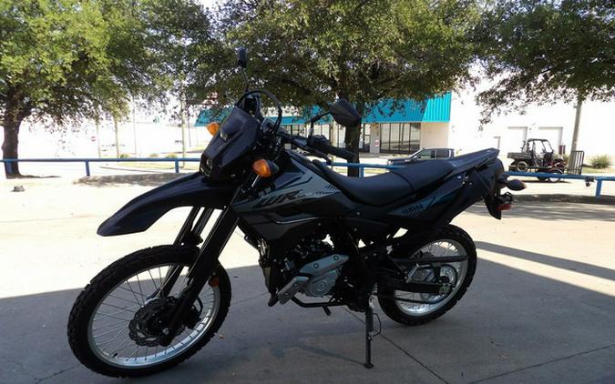 2027 Yamaha WR 125R