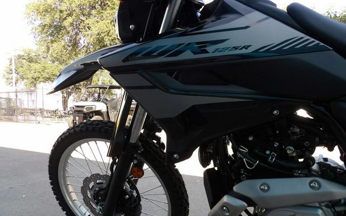 2027 Yamaha WR 125R