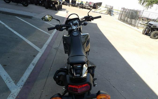 2027 Yamaha WR 125R