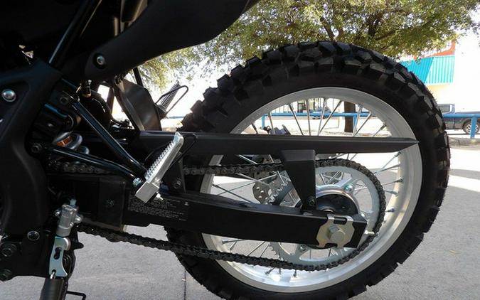2027 Yamaha WR 125R