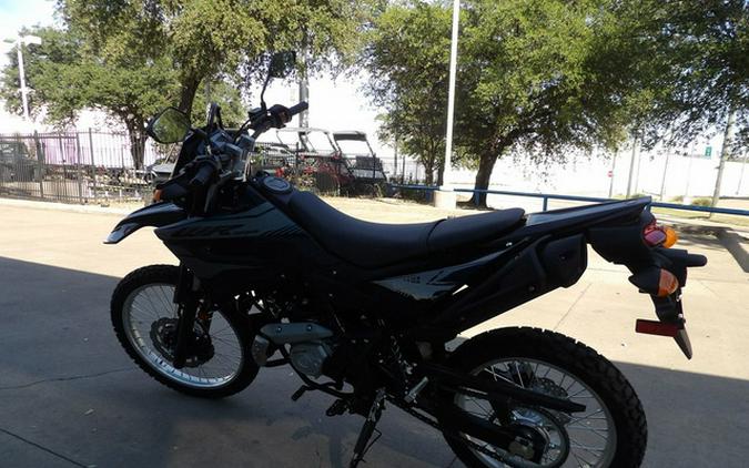 2027 Yamaha WR 125R