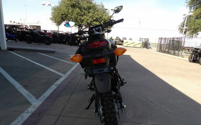 2027 Yamaha WR 125R