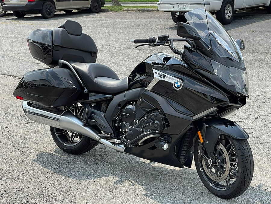 2018 BMW K 1600 Grand America