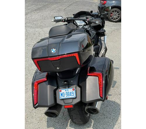 2018 BMW K 1600 Grand America