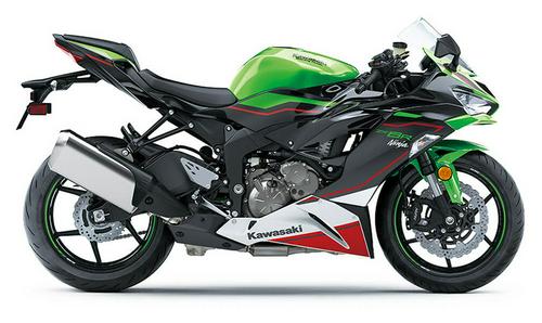 Kawasaki Ninja ZX-6R KRT Edition motorcycles for sale - MotoHunt