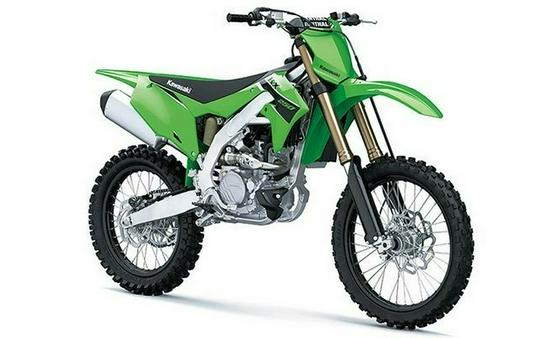 2023 Kawasaki KX250