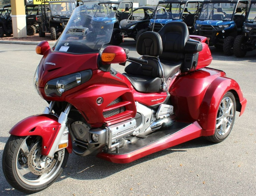 2013 Honda® Gold Wing Audio Comfort Navi XM ABS