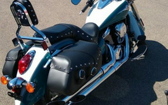 2022 Kawasaki Vulcan 900 Classic LT