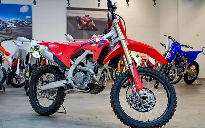 2024 Honda® CRF250R