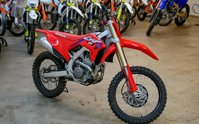 2024 Honda® CRF250R