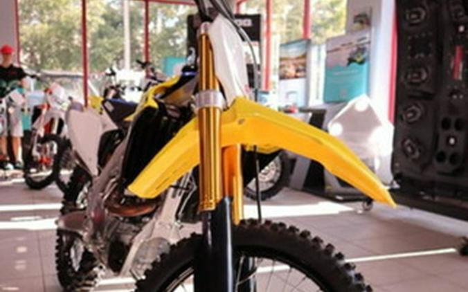 2024 Suzuki RM-Z450