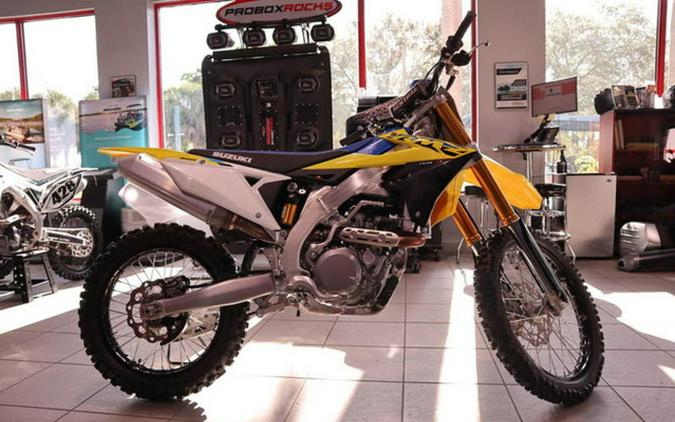 2024 Suzuki RM-Z450