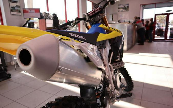 2024 Suzuki RM-Z450