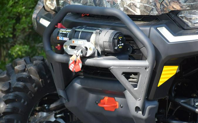 2024 Can-Am® Defender MAX X mr HD10 Wildland Camo