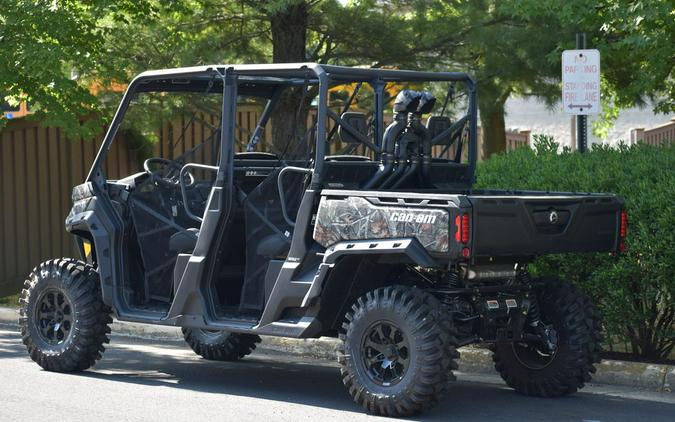 2024 Can-Am® Defender MAX X mr HD10 Wildland Camo