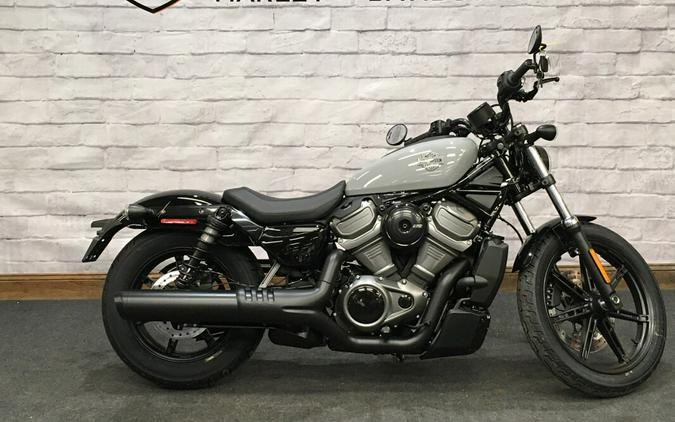 2024 Harley-Davidson Nightster™ Billiard Gray RH975