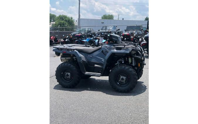 2024 Polaris Industries Sportsman® 570 Utility HD