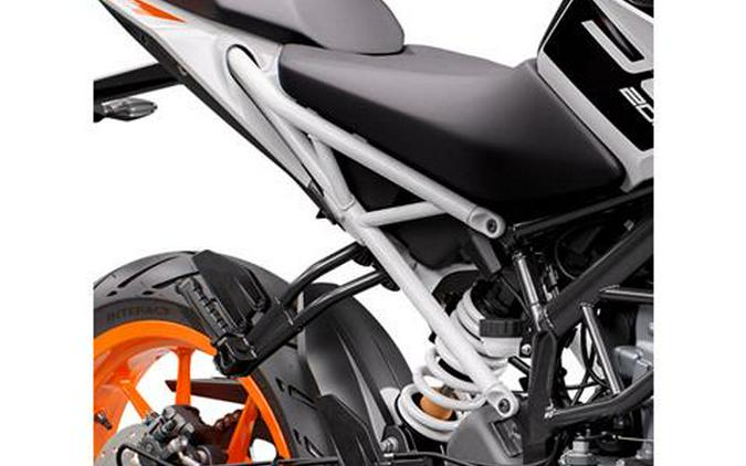 2023 KTM 200 Duke