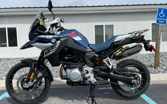 2023 BMW F 850 GS GS Trophy