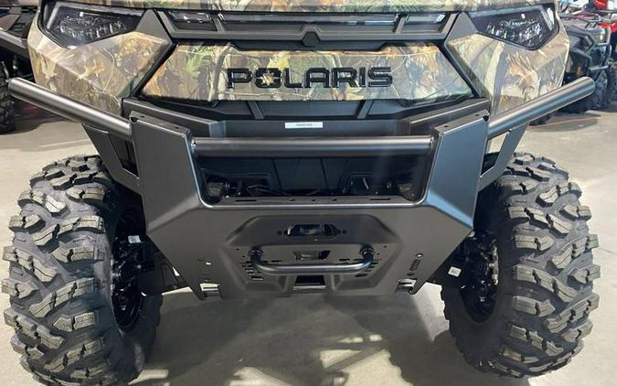 2024 Polaris® Ranger XP Kinetic Ultimate Polaris Pursuit Camo