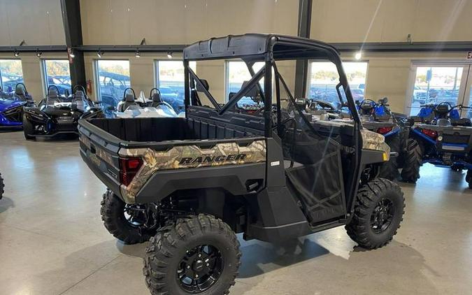 2024 Polaris® Ranger XP Kinetic Ultimate Polaris Pursuit Camo