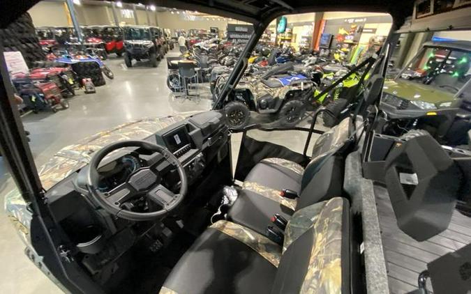 2024 Polaris® Ranger XP Kinetic Ultimate Polaris Pursuit Camo