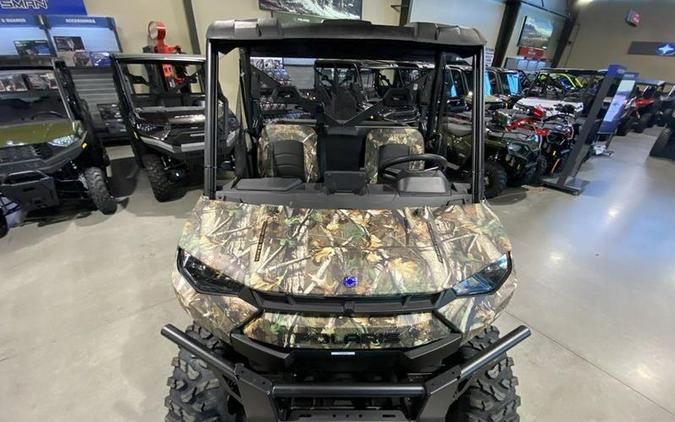 2024 Polaris® Ranger XP Kinetic Ultimate Polaris Pursuit Camo